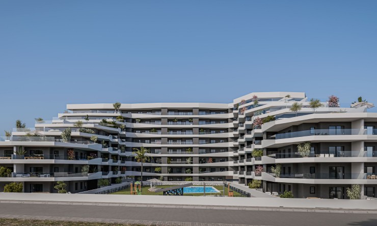 Apartamento - Nueva - San Miguel de Salinas - San Miguel - Pueblo