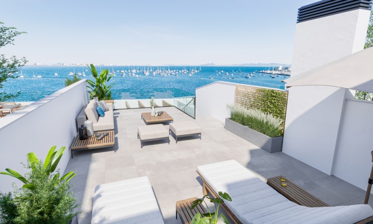 Apartamento - Nueva - San Pedro del Pinatar - NBH-21525