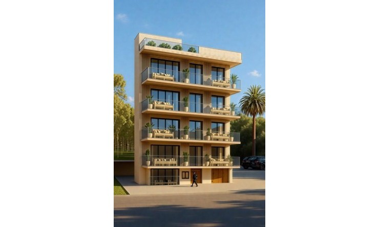 Apartamento - Nueva - San Pedro del Pinatar - NBH-47419