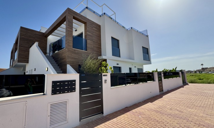 Apartamento - Nueva - San Pedro del Pinatar - NBH-74833