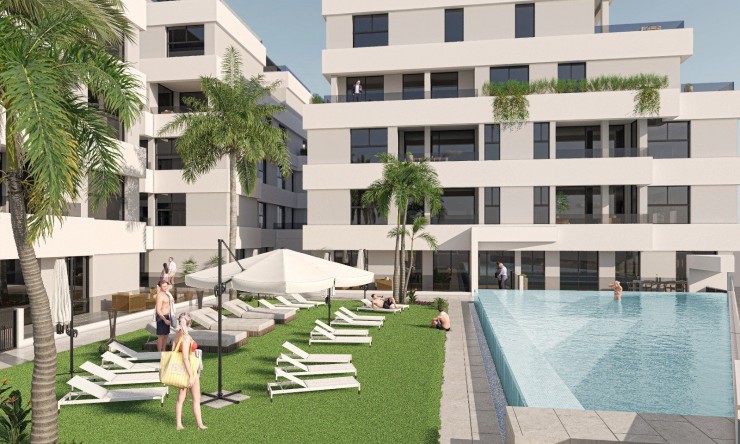 Apartamento - Nueva - San Pedro del Pinatar - NBH-77466