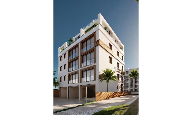 Apartamento - Nueva - San Pedro del Pinatar - San Pedro del Pinatar - Pueblo