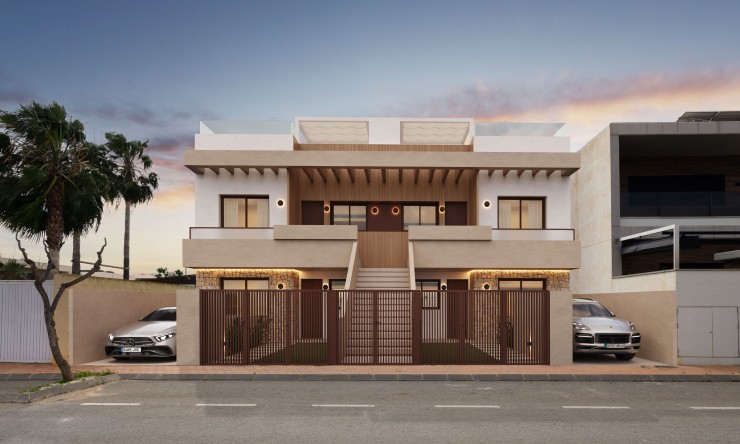 Apartamento - Nueva - San Pedro del Pinatar - San Pedro del Pinatar - Pueblo