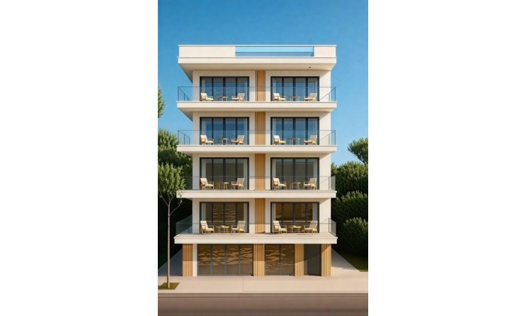 Apartamento - Nueva - San Pedro del Pinatar - San Pedro del Pinatar - Pueblo