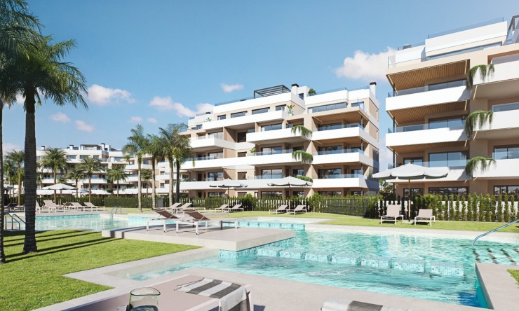 Apartamento - Nueva - Santa Rosalía - Santa Rosalía Lake & Life Resort