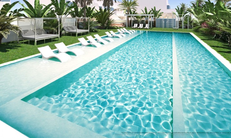 Apartamento - Nueva - Torre de La Horadada - Torre de la Horadada