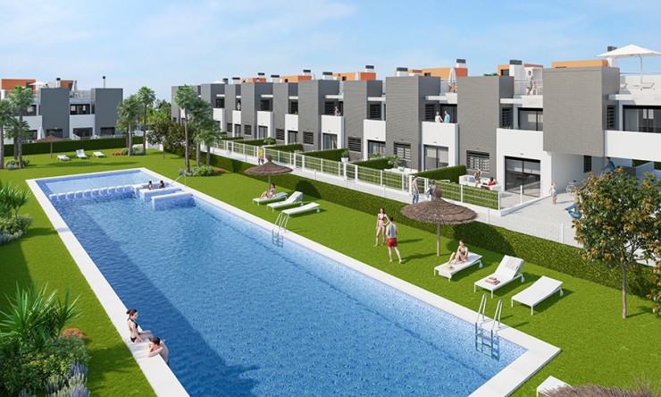 Apartamento - Nueva - Torrevieja - Aguas Nuevas