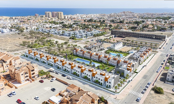 Apartamento - Nueva - Torrevieja - NBH-77131