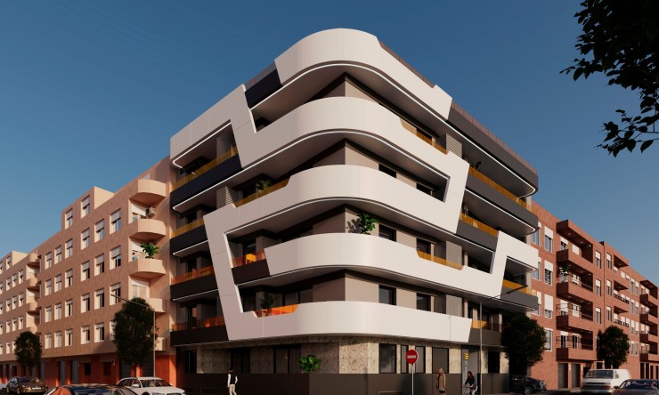 Apartamento - Nueva - Torrevieja - NBH-91555