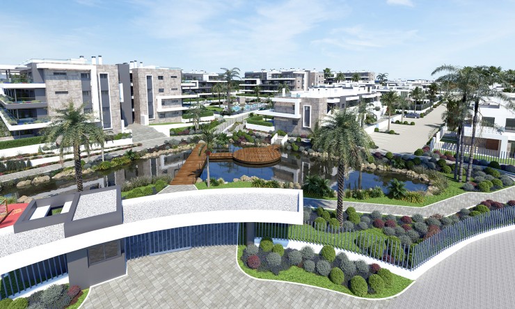 Apartamento - Nueva - Torrevieja - NBH-92847