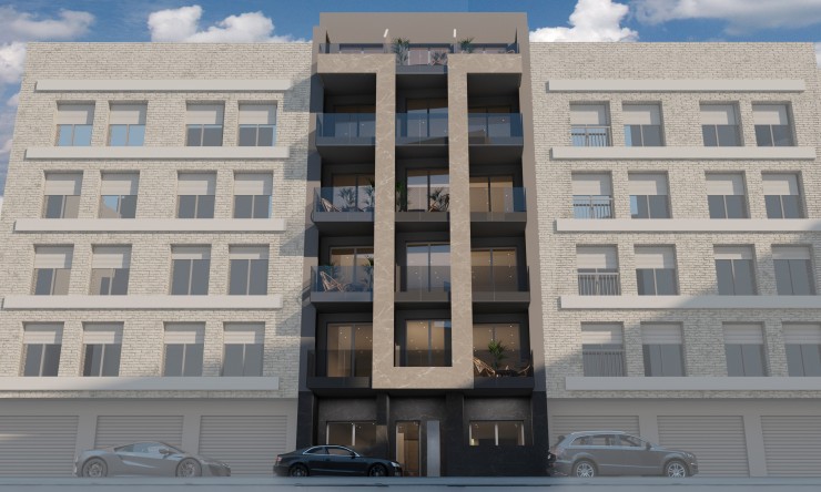 Apartamento - Nueva - Torrevieja - Torrevieja - Centro
