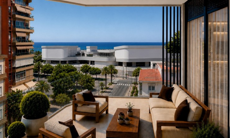 Apartamento - Nueva - Torrevieja - Torrevieja - Centro