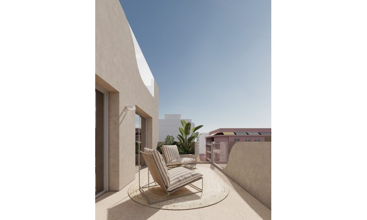 Apartamento - Nueva - Torrevieja - Torrevieja - Centro