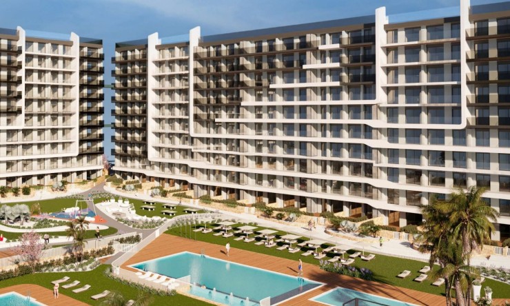 Apartamento - Nueva - Torrevieja - Torrevieja