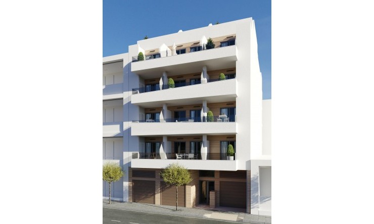 Apartamento - Nueva - Torrevieja - Torrevieja