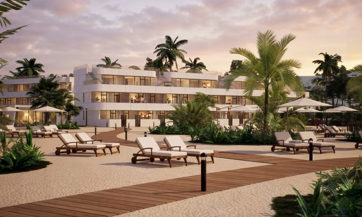 Apartamento - Nueva - Vera - NBH-81605