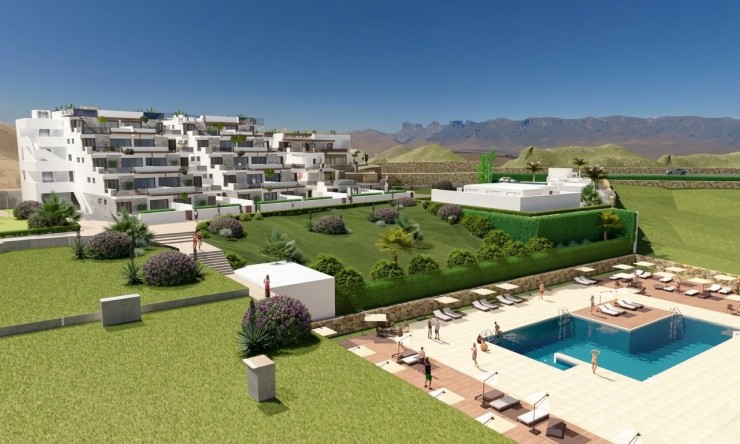 Apartamento - Nueva - Vera - Playas de Vera