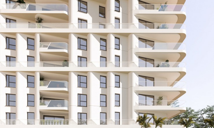 Apartamento - Nueva - Villajoyosa - NBH-35929