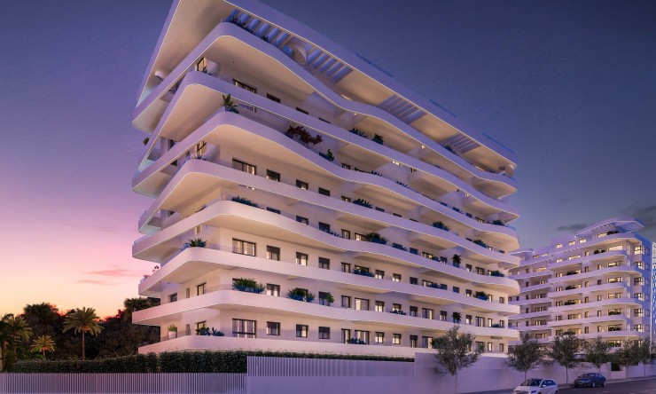 Apartamento - Nueva - Villajoyosa - Playas del Torres