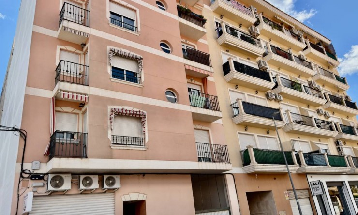 Apartamento - Reventa - Almoradi - Almoradi - Pueblo