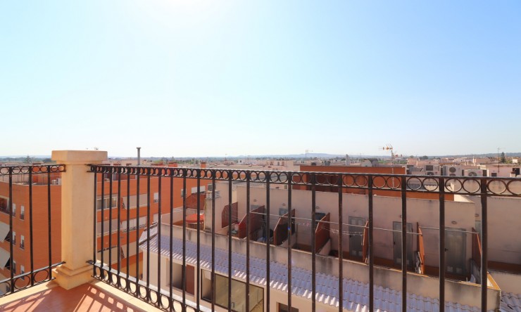 Apartamento - Reventa - Almoradi - Almoradi - Pueblo