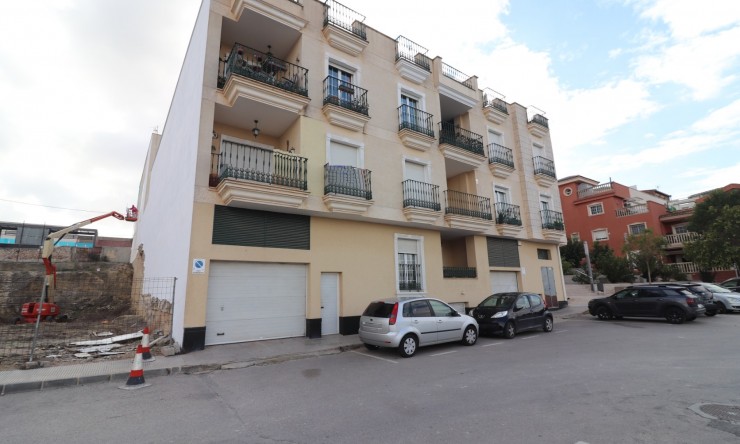 Apartamento - Reventa - Benijofar - Benijofar - Pueblo