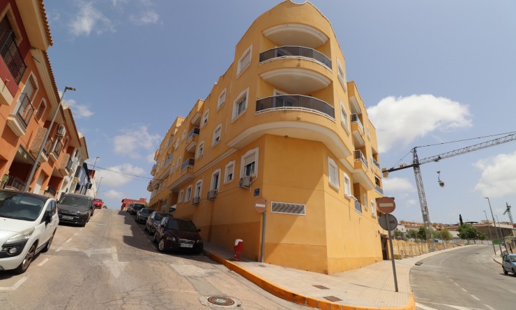 Apartamento - Reventa - Benijofar - Benijofar - Pueblo