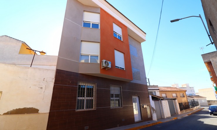 Apartamento - Reventa - Benijofar - Benijofar - Pueblo