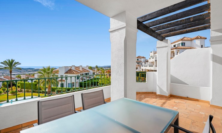 Apartamento - Reventa - Finestrat - Sierra Cortina