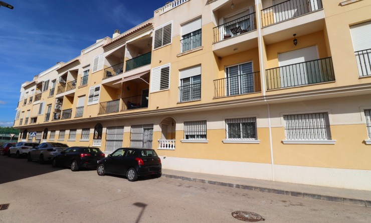 Apartamento - Reventa - Formentera del Segura - Formentera - Pueblo