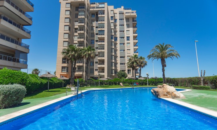 Apartamento - Reventa - Guardamar del Segura - Guardamar del Segura - Pueblo
