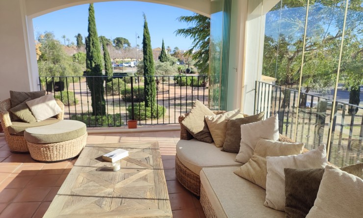 Apartamento - Reventa - Hacienda Riquelme Golf Resort - Hacienda Riquelme Golf Resort - Centro