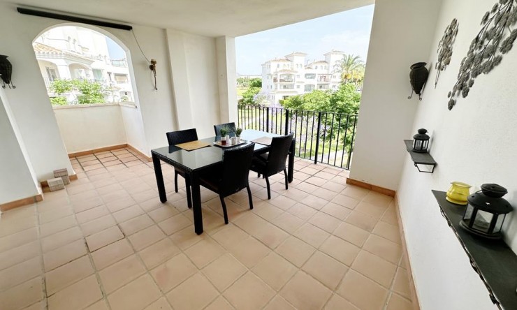 Apartamento - Reventa - Hacienda Riquelme Golf Resort - MGP-62058