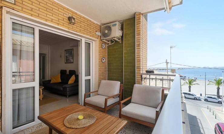 Apartamento - Reventa - Lo Pagan - Lo Pagan - Pueblo