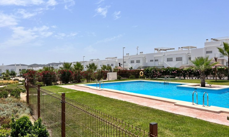 Apartamento - Reventa - Los Montesinos - Entre Naranjos / Vistabella Golf