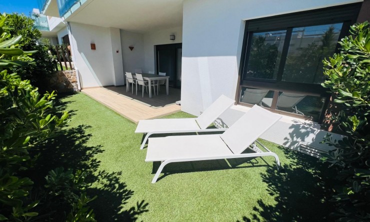 Apartamento - Reventa - Los Montesinos - Entre Naranjos / Vistabella Golf