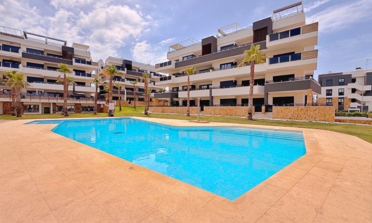 Apartamento - Reventa - Orihuela Costa - BEN-71444