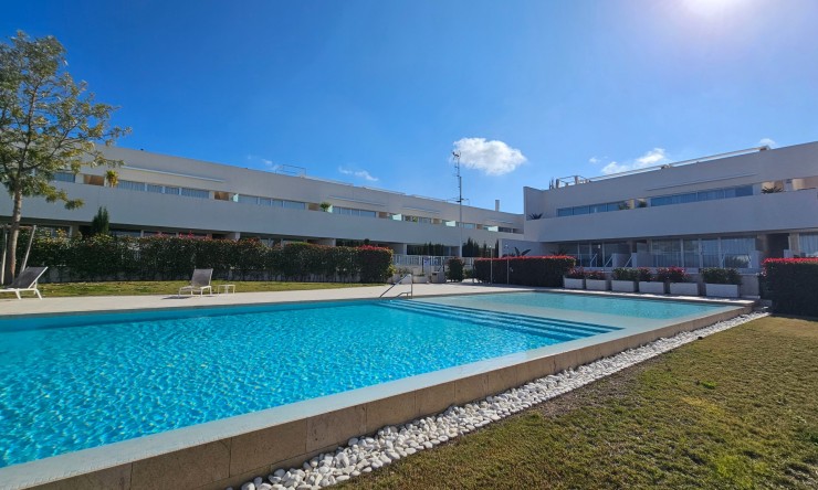 Apartamento - Reventa - Orihuela Costa - CLD-64953