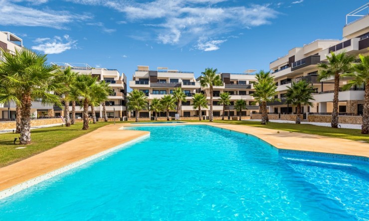 Apartamento - Reventa - Orihuela Costa - Los Altos