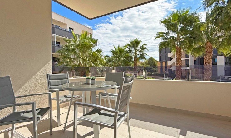 Apartamento - Reventa - Orihuela Costa - Los Altos