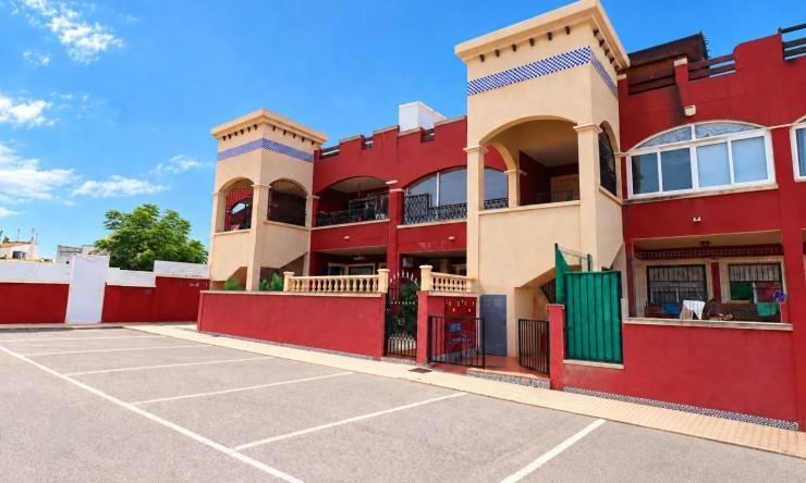 Apartamento - Reventa - Orihuela Costa - Los Altos