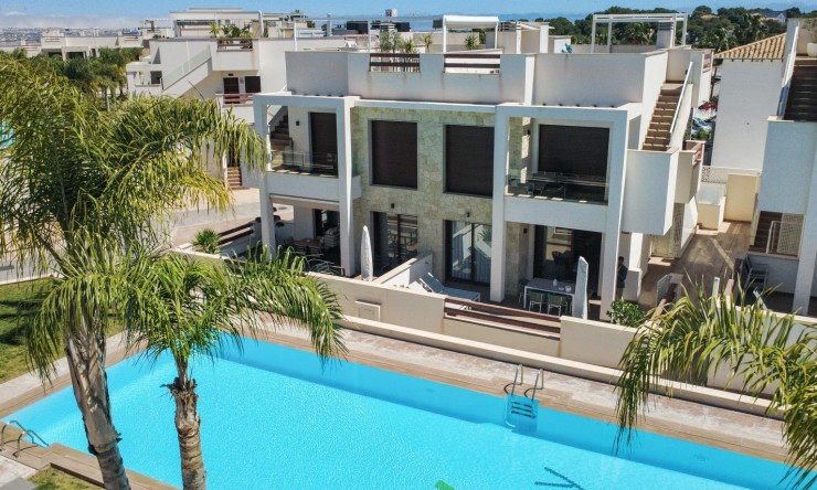 Apartamento - Reventa - Orihuela Costa - Los Balcones