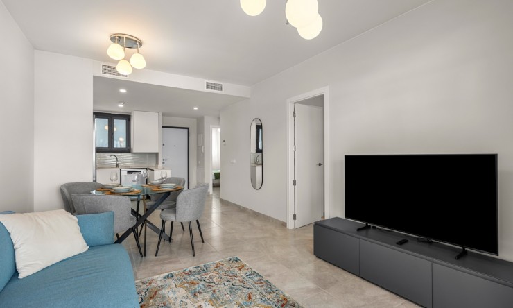 Apartamento - Reventa - Orihuela Costa - Los Dolses