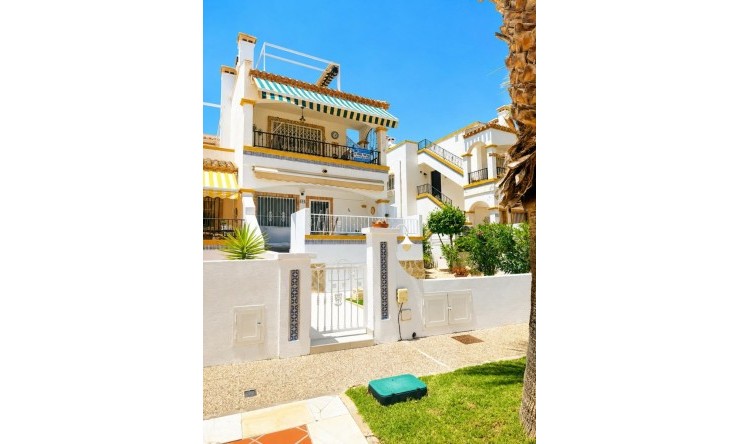 Apartamento - Reventa - Orihuela Costa - Los Dolses