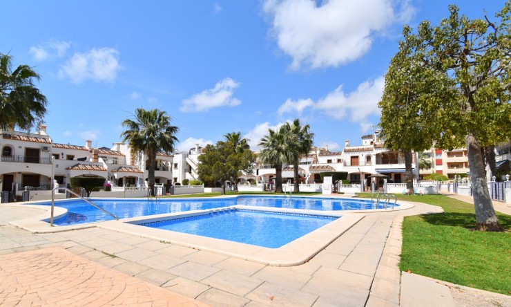 Apartamento - Reventa - Orihuela Costa - Playa Flamenca