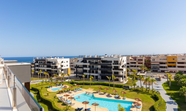 Apartamento - Reventa - Orihuela Costa - Playa Flamenca