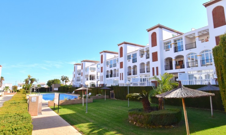 Apartamento - Reventa - Orihuela Costa - Punta Prima