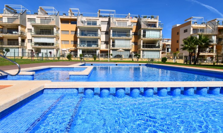 Apartamento - Reventa - Orihuela Costa - Villamartin