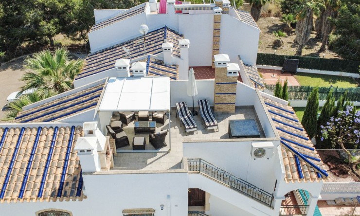 Apartamento - Reventa - Orihuela Costa - Villamartin