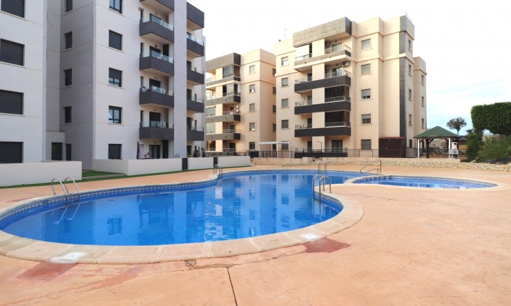 Apartamento - Reventa - San Miguel de Salinas - San Miguel - Pueblo